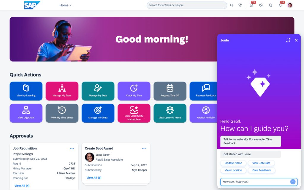 SAP Applications