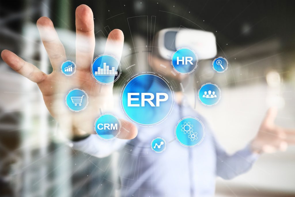 Kurumsal kaynak planlaması (ERP) çözümleri